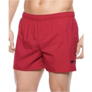speedo surf runner volley swim trunks